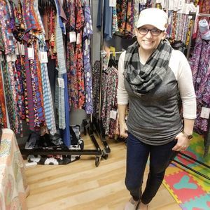 Meet your Posher, Beth